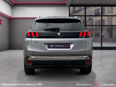 Peugeot 3008 1.2 puretech 130 ch ss bvm6 crossway - distribution faite occasion simplicicar frejus  simplicicar simplicibike...