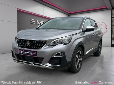 Peugeot 3008 1.2 puretech 130 ch ss bvm6 crossway - distribution faite occasion simplicicar frejus  simplicicar simplicibike...