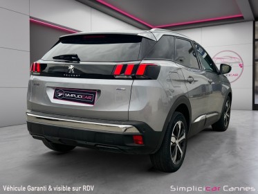 Peugeot 3008 1.2 puretech 130 ch ss bvm6 crossway - distribution faite occasion simplicicar frejus  simplicicar simplicibike...