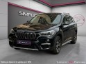 Bmw x1 f48 sdrive 18i 140 ch xline occasion cannes (06) simplicicar simplicibike france