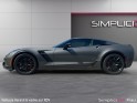 Chevrolet corvette c7 z06  targa 6.2 v8 3lz at8 occasion simplicicar pau simplicicar simplicibike france