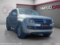 Volkswagen amarok double cabine 2.0 bitdi 163 fap trendline occasion simplicicar lille  simplicicar simplicibike france