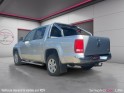 Volkswagen amarok double cabine 2.0 bitdi 163 fap trendline occasion simplicicar lille  simplicicar simplicibike france