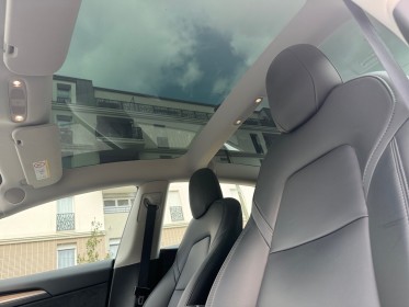 Tesla model 3 autonomie standard plus rwd - 1er main - garantie 12 mois occasion simplicicar villejuif  simplicicar...