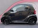 Smart fortwo - brabus  1.0 turbo / black exclusive pack -- occasion simplicicar orgeval  simplicicar simplicibike france