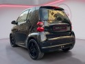 Smart fortwo - brabus  1.0 turbo / black exclusive pack -- occasion simplicicar orgeval  simplicicar simplicibike france