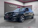 Peugeot 308 bluehdi 180ch ss eat8 gt / toute option / carplay / sieges chauffants occasion champigny-sur-marne (94)...