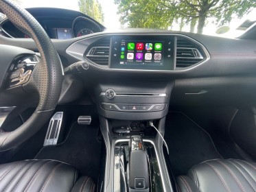 Peugeot 308 bluehdi 180ch ss eat8 gt / toute option / carplay / sieges chauffants occasion champigny-sur-marne (94)...