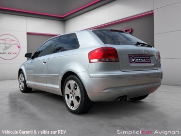 Audi a3 a3 3.2 v6 quattro dsg ambition luxe occasion avignon (84) simplicicar simplicibike france