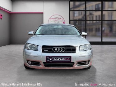 Audi a3 a3 3.2 v6 quattro dsg ambition luxe occasion avignon (84) simplicicar simplicibike france