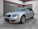 Audi a3 a3 3.2 v6 quattro dsg ambition luxe occasion avignon (84) simplicicar simplicibike france