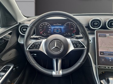 Mercedes classe c break 300 e eq power avantgarde line garantie 12 mois occasion parc voitures beauvais simplicicar...