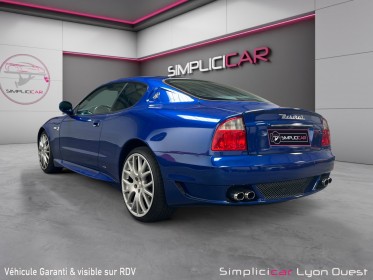 Maserati gransport 4.2 - garantie 12 mois occasion simplicicar lyon ouest simplicicar simplicibike france