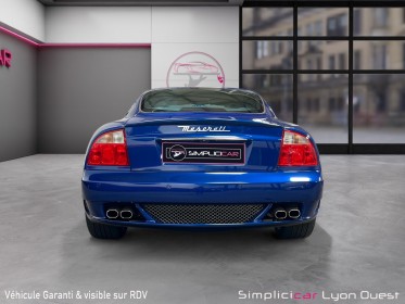 Maserati gransport 4.2 - garantie 12 mois occasion simplicicar lyon ouest simplicicar simplicibike france