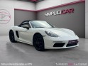 Porsche 718 boxster 2.0i 300 ch pdk occasion simplicicar la ciotat simplicicar simplicibike france