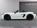 Porsche 718 boxster 2.0i 300 ch pdk occasion simplicicar la ciotat simplicicar simplicibike france