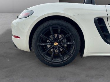 Porsche 718 boxster 2.0i 300 ch pdk occasion simplicicar la ciotat simplicicar simplicibike france