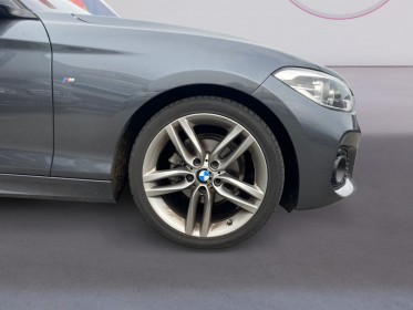 Bmw serie 1 f20 lci2 116d 116 ch bva8 m sport ultimate pack m sport shadow occasion simplicicar biarritz  simplicicar...