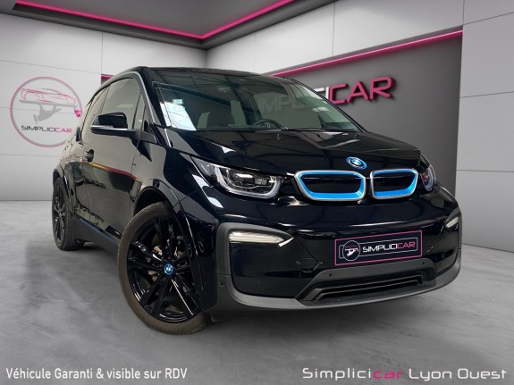 Bmw i3 l01 lci 120 ah 170 ch bva edition 360 atelier - garantie 12 mois occasion simplicicar lyon ouest simplicicar...