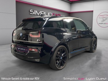 Bmw i3 l01 lci 120 ah 170 ch bva edition 360 atelier - garantie 12 mois occasion simplicicar lyon ouest simplicicar...