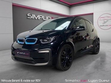 Bmw i3 l01 lci 120 ah 170 ch bva edition 360 atelier - garantie 12 mois occasion simplicicar lyon ouest simplicicar...