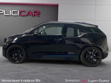 Bmw i3 l01 lci 120 ah 170 ch bva edition 360 atelier - garantie 12 mois occasion simplicicar lyon ouest simplicicar...