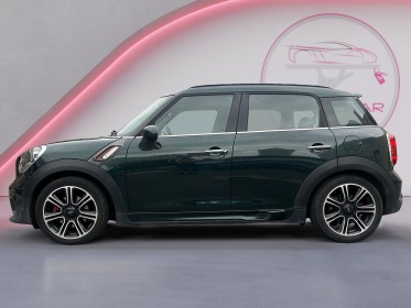 Mini countryman r60 john cooper works all4 218ch jcw occasion simplicicar orgeval  simplicicar simplicibike france