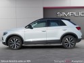 Volkswagen t-roc tsi 115ch lounge apple carplay  android auto / régul. et limiteur de vitesse / entretien à jour occasion...