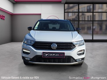 Volkswagen t-roc tsi 115ch lounge apple carplay  android auto / régul. et limiteur de vitesse / entretien à jour occasion...