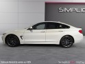 Bmw serie 4 grand coupe 435 d  x drive a 2993 m-sport 313 ch bva8 garantie 12 mois occasion simplicicar vichy simplicicar...