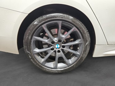 Bmw serie 4 grand coupe 435 d  x drive a 2993 m-sport 313 ch bva8 garantie 12 mois occasion simplicicar vichy simplicicar...