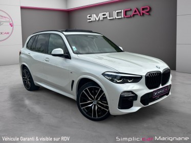 Bmw x5 g05 xdrive30d 265 ch bva8 m sport en tva recuperable occasion simplicicar marignane  simplicicar simplicibike france