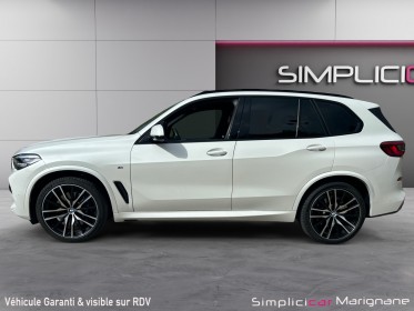 Bmw x5 g05 xdrive30d 265 ch bva8 m sport en tva recuperable occasion simplicicar marignane  simplicicar simplicibike france