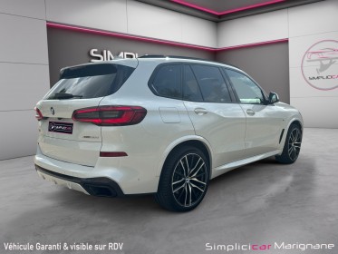 Bmw x5 g05 xdrive30d 265 ch bva8 m sport en tva recuperable occasion simplicicar marignane  simplicicar simplicibike france