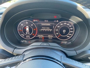 Audi a3 sportback 2.0 tdi 150 s tronic 6 design luxe cockpit  toit ouvrant occasion simplicicar chartres  simplicicar...