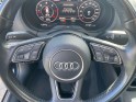 Audi a3 sportback 2.0 tdi 150 s tronic 6 design luxe cockpit  toit ouvrant occasion simplicicar chartres  simplicicar...