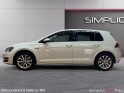 Volkswagen golf 1.6 tdi 110 bluemotion technology fap lounge occasion simplicicar pau simplicicar simplicibike france