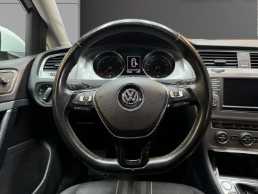 Volkswagen golf 1.6 tdi 110 bluemotion technology fap lounge occasion simplicicar pau simplicicar simplicibike france