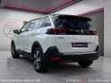 Peugeot 5008 1.6 thp 165ch ss eat6 gt line - entretiens peugeot - garantie 12 mois occasion simplicicar courbevoie...