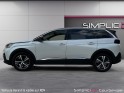 Peugeot 5008 1.6 thp 165ch ss eat6 gt line - entretiens peugeot - garantie 12 mois occasion simplicicar courbevoie...