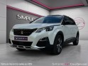 Peugeot 5008 1.6 thp 165ch ss eat6 gt line - entretiens peugeot - garantie 12 mois occasion simplicicar courbevoie...