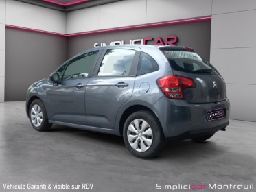 Citroen c3 c3 1.4 i airdream garantie 12 mois occasion montreuil (porte de vincennes)(75) simplicicar simplicibike france