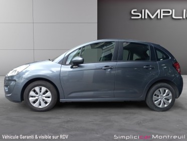 Citroen c3 c3 1.4 i airdream garantie 12 mois occasion montreuil (porte de vincennes)(75) simplicicar simplicibike france