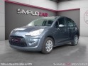 Citroen c3 c3 1.4 i airdream garantie 12 mois occasion montreuil (porte de vincennes)(75) simplicicar simplicibike france