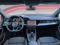 Audi a3 sportback 30 tdi 116 s line garantie 12 mois full black / virtual cockpit / sieges chauffants / carplay occasion...