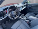 Audi a3 sportback 30 tdi 116 s line garantie 12 mois full black / virtual cockpit / sieges chauffants / carplay occasion...