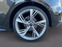 Audi a3 sportback 30 tdi 116 s line garantie 12 mois full black / virtual cockpit / sieges chauffants / carplay occasion...