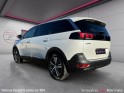 Peugeot 5008 allure pack bluehdi 130ch ss eat8 - 7 places - camera de recule - carplay occasion simplicicar rennes...