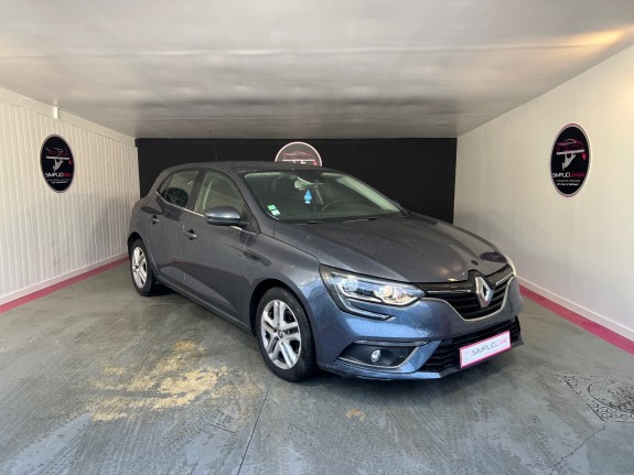 Renault megane iv berline dci 110 energy edc zen occasion simplicicar livry gargan simplicicar simplicibike france