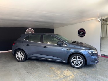 Renault megane iv berline dci 110 energy edc zen occasion simplicicar livry gargan simplicicar simplicibike france